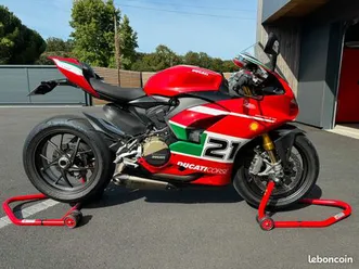 ducati 821 bayliss