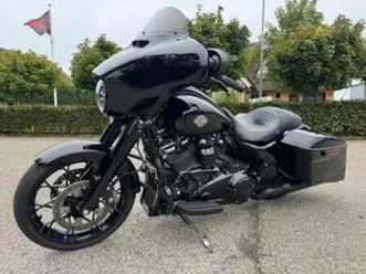 harley-davidson street glide btw streetglide special flh — motoren | harley-davidson — marktplaats