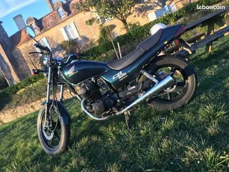 honda 250 cb fifty