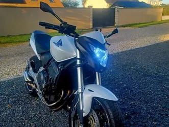 hornet 600 - honda