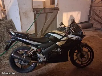 honda cbr 125 r
