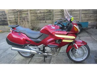 2003 honda nt 650 deauville