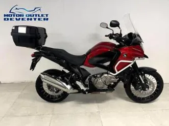 honda vfr 1200 x crosstourer dct (bj 2014) — motoren | honda — marktplaats