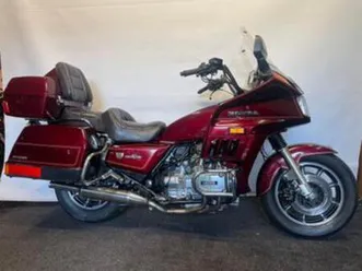 honda gl 1200 interstate (bj 1987) — motoren | honda — marktplaats