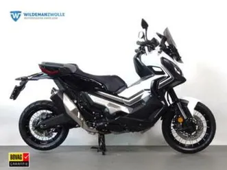 honda x-adv 750 x adv dct abs — motoren | honda — marktplaats