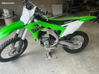 kawasaki 250 kxf (20h)