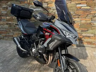kawasaki versys 1000 s - 2021 - 10 300 km - entretien irréprochable
