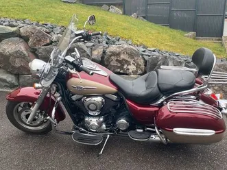 kawasaki vn 1700 tourer