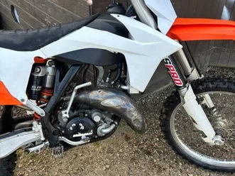 125 sx 2012