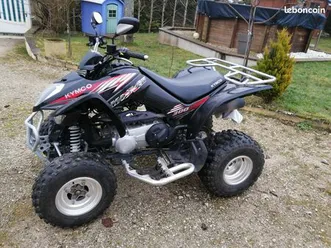 kymco 300 maxxer