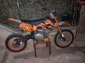 pit bike 125 cc