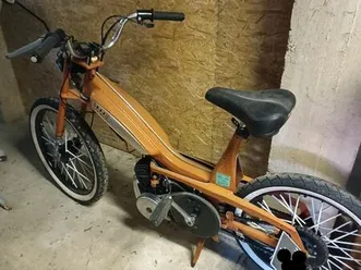 mobylette motobécane