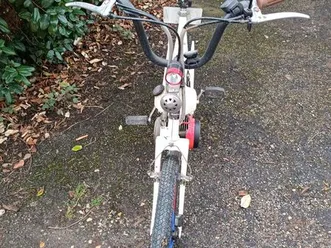 mobylette motobécane