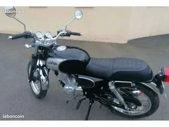 moto orcal 125 cm3