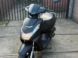 kisbee peugot — scooters | peugeot — marktplaats