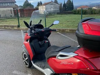 metropolis peugeot 400 cc