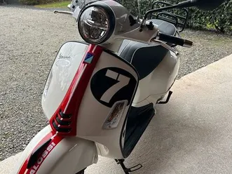 vespa 300 gts supersport