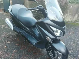 scooter suzuki 125