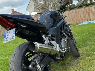 suzuki sv650 (a2)