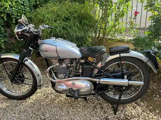 1952 triumph tr6 trophy a vendre
