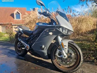moto électrique zero sr/s premium 14.4 cis option module de charge rapide 6kw