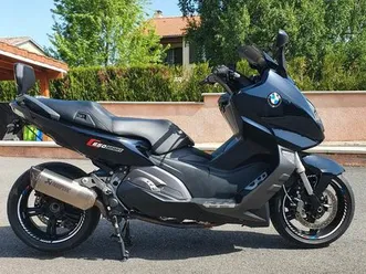 bmw c600 sport highline comme neuf