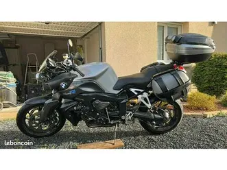 bmw k1200r – 163 ch – suspensions öhlins – très bon état