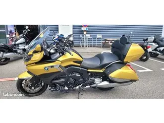 moto bmw k1600 grand america