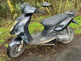 scooter 50 cc ct ◊ cg ◊