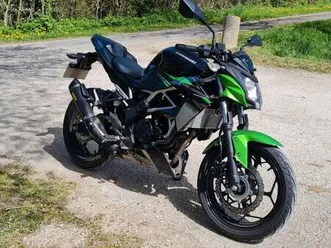 kawasaki z125 (2024)