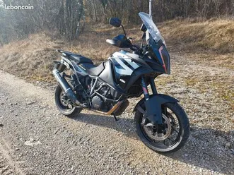 ktm 1290 super adventure s