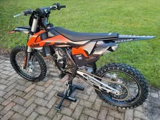 ktm sx125 2017 gereviseerd! — motoren | ktm — marktplaats