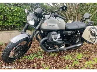 moto guzzi v7 iii rough