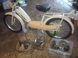 mobylette 101 peugeot