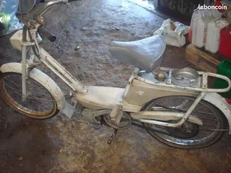 mobylette 101 peugeot