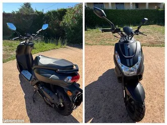 streetzone naked 50 cc