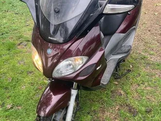 125 piaggio x8 evo 2003