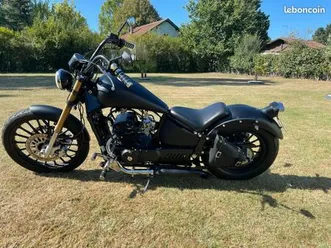 régal raptor daytona 125