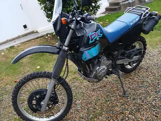 suzuki 650 dr