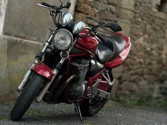 suzuki gsf 650