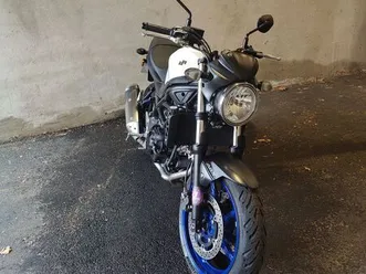 suzuki sv 650 n abs
