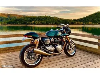 triumph thruxton 1200r