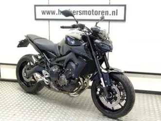 yamaha mt 09 abs naked 2018 mt09 — motoren | yamaha — marktplaats
