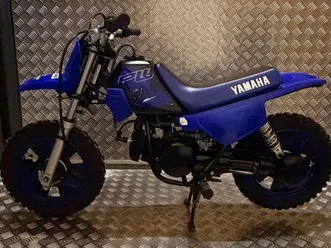 yamaha pw 50