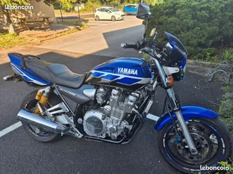 yamaha 1300 xjr öllins sp