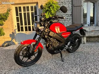 yamaha xsr 125