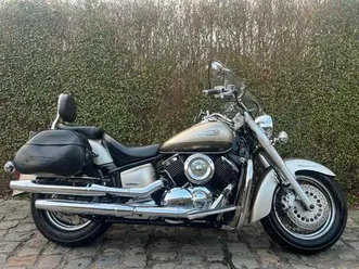 ② yamaha xvs 1100 dragstar