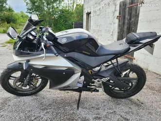 yamaha yzf-r 125