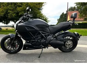 ducati diavel 1200 abs dark