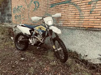 ② husqvarna fe 250